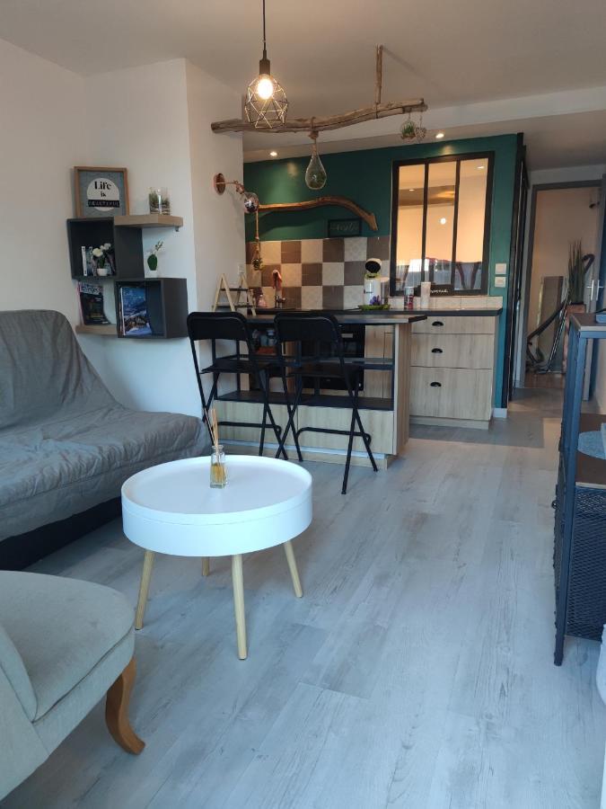 Bel Appart En Bord De Mer Martigues Exterior photo