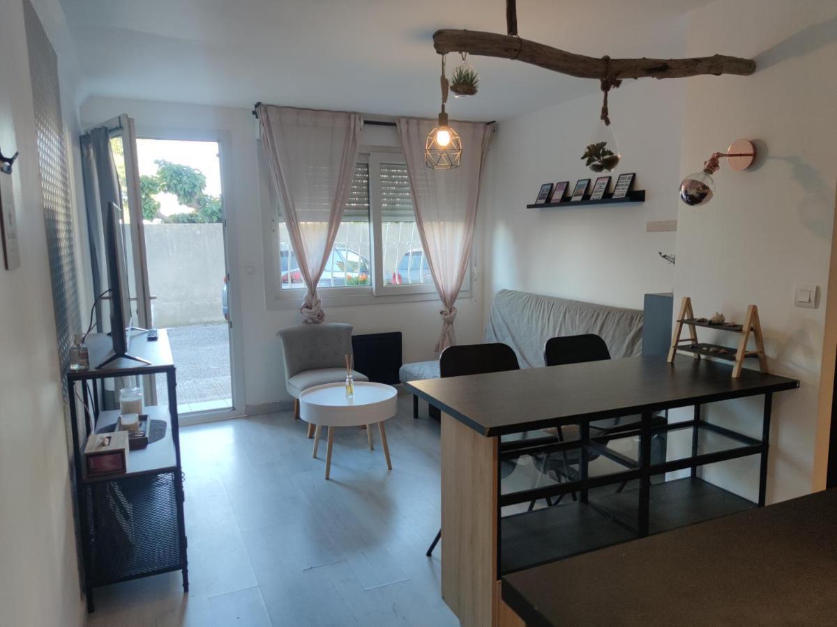 Bel Appart En Bord De Mer Martigues Exterior photo