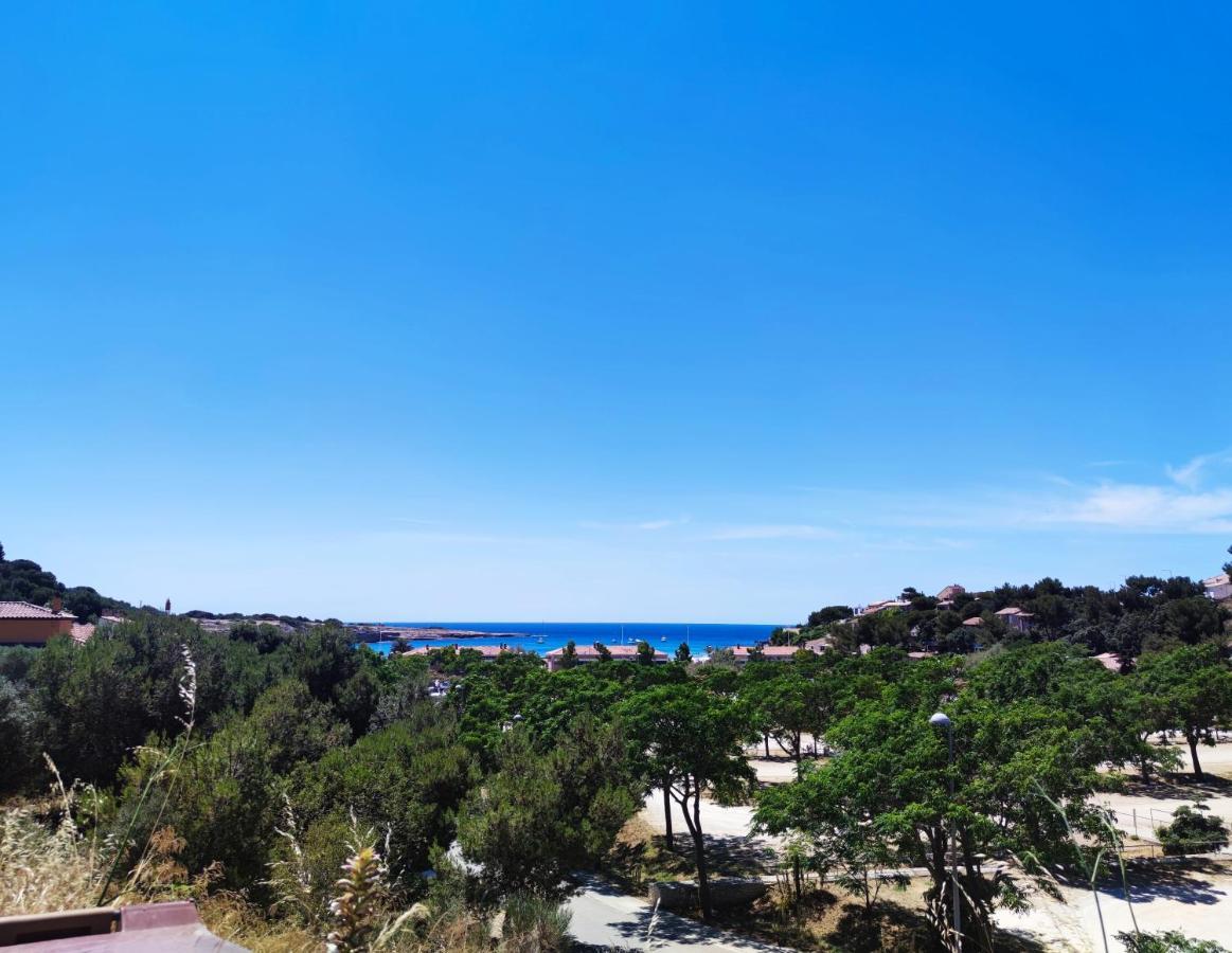 Bel Appart En Bord De Mer Martigues Exterior photo